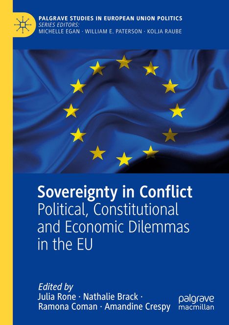 Sovereignty in Conflict, Buch