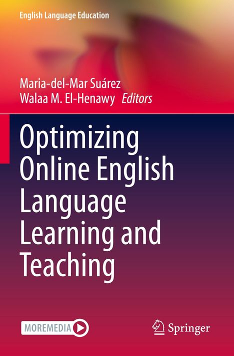 Optimizing Online English Language Learning and Teaching, Buch