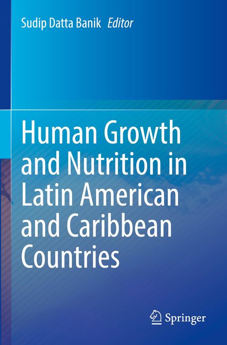 Human Growth and Nutrition in Latin American and Caribbean Countries, Buch