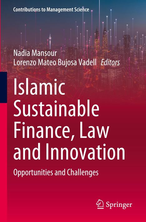 Islamic Sustainable Finance, Law and Innovation, Buch