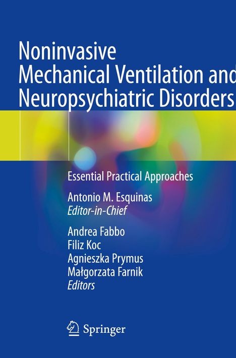 Noninvasive Mechanical Ventilation and Neuropsychiatric Disorders, Buch