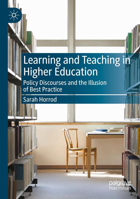 Sarah Horrod: Learning and Teaching in Higher Education, Buch