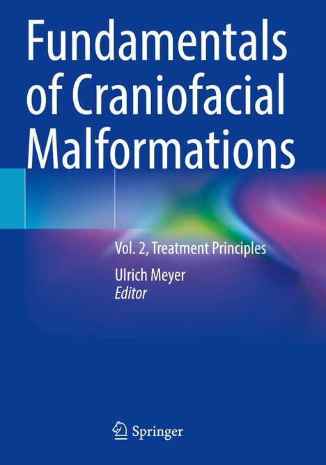 Fundamentals of Craniofacial Malformations, Buch