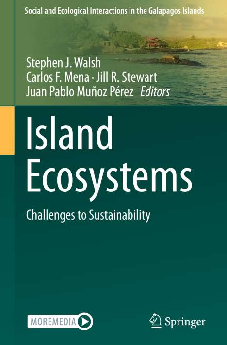 Island Ecosystems, Buch