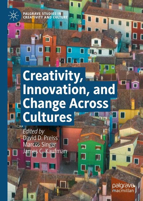 Creativity, Innovation, and Change Across Cultures, Buch