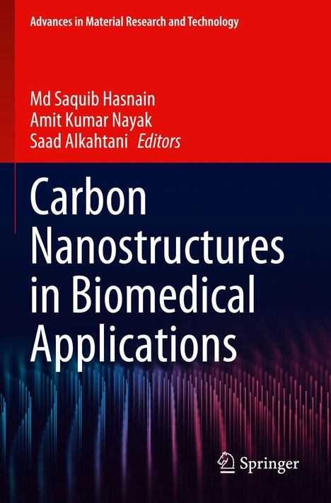 Carbon Nanostructures in Biomedical Applications, Buch