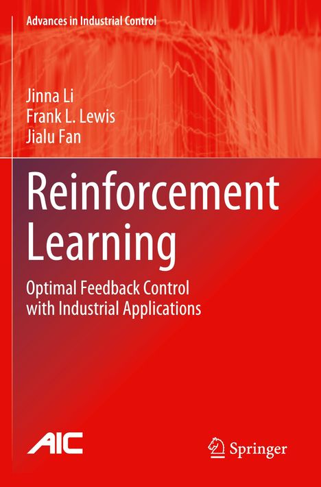 Jinna Li: Reinforcement Learning, Buch