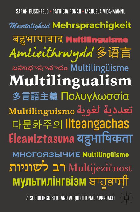 Sarah Buschfeld: Multilingualism, Buch