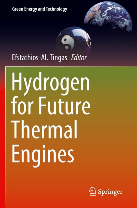 Hydrogen for Future Thermal Engines, Buch