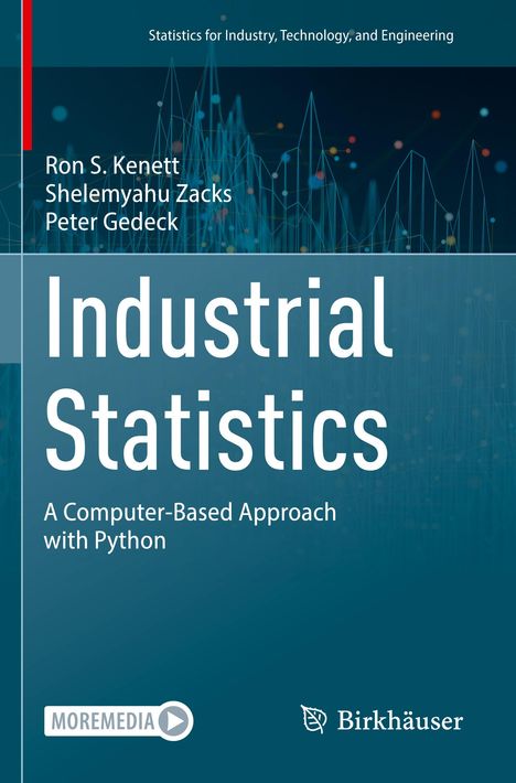 Ron S. Kenett: Industrial Statistics, Buch