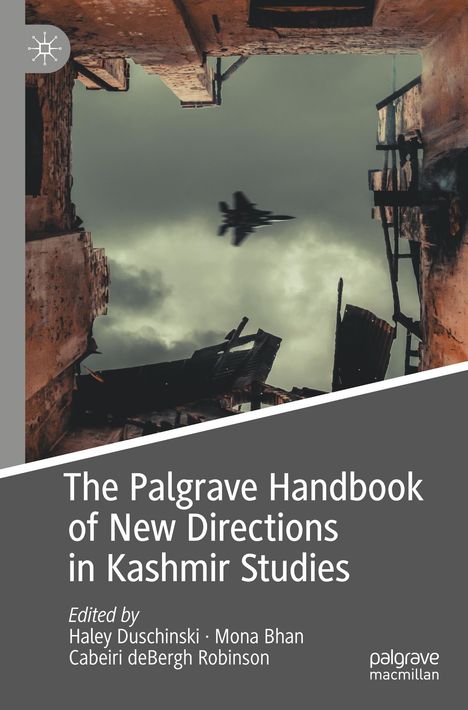 The Palgrave Handbook of New Directions in Kashmir Studies, Buch