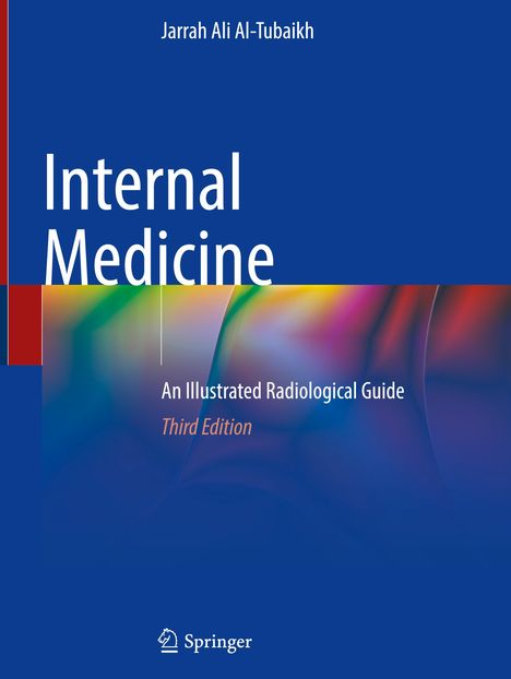 Jarrah Ali Al-Tubaikh: Internal Medicine, Buch