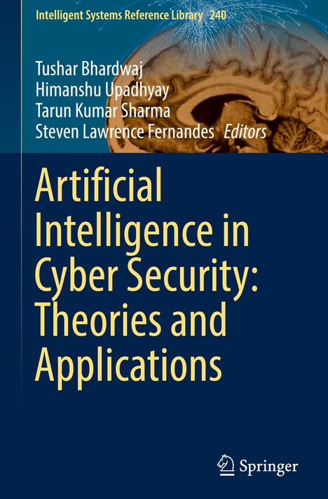 Artificial Intelligence in Cyber Security: Theories and Applications, Buch