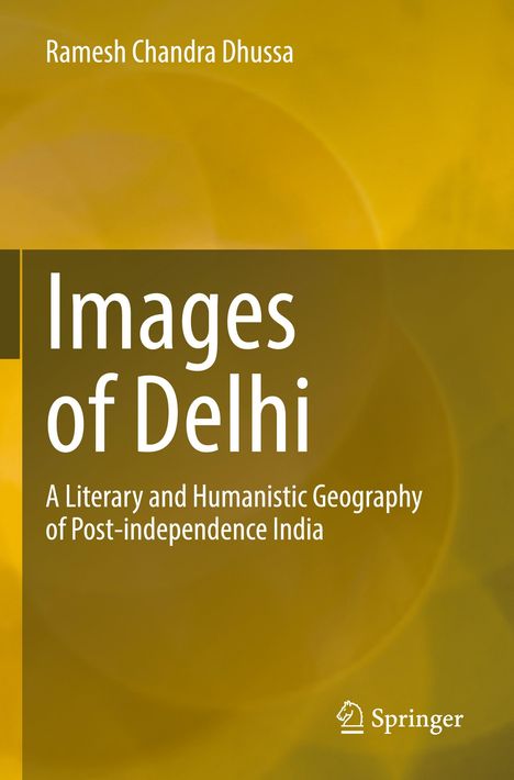 Ramesh Chandra Dhussa: Images of Delhi, Buch