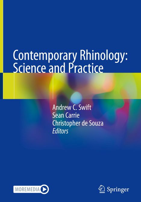 Contemporary Rhinology: Science and Practice, Buch