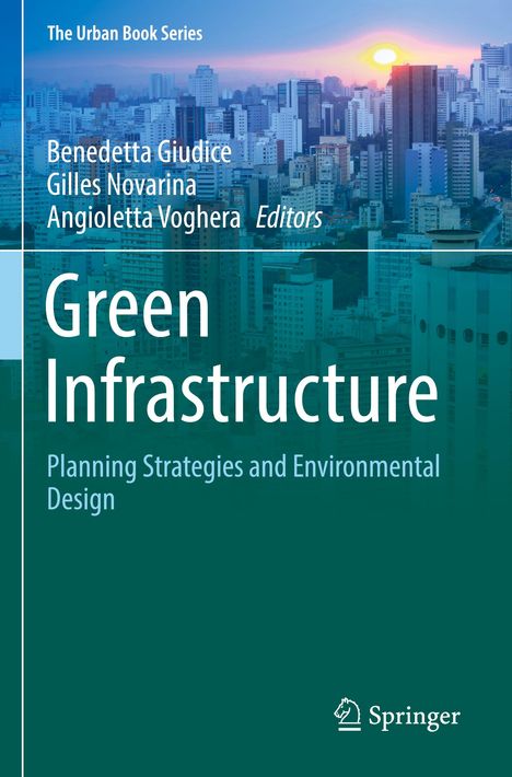 Green Infrastructure, Buch