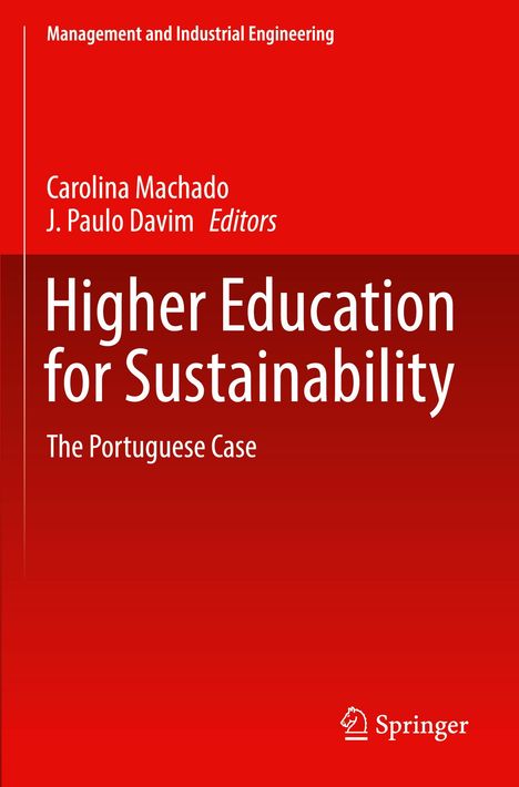 Higher Education for Sustainability, Buch