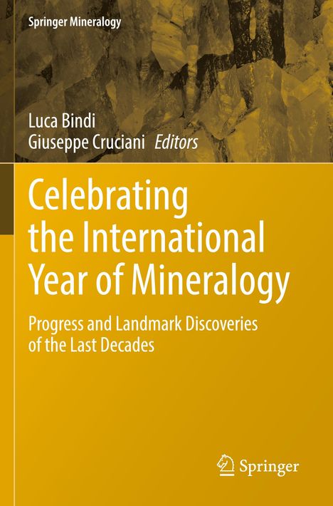 Celebrating the International Year of Mineralogy, Buch