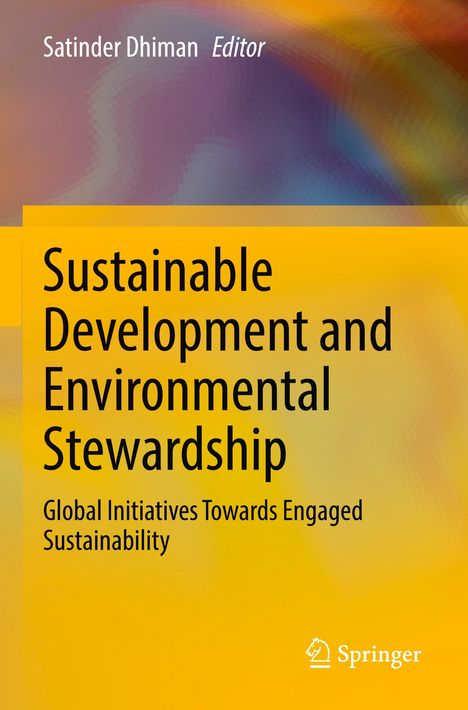 Sustainable Development and Environmental Stewardship, Buch