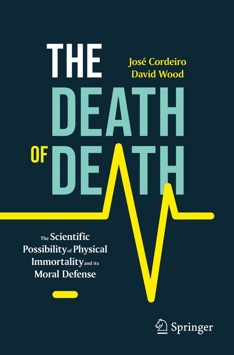 David Wood: The Death of Death, Buch