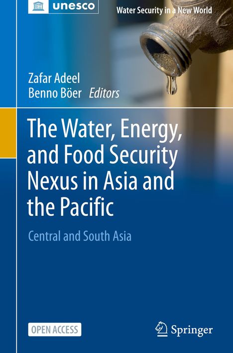 The Water, Energy, and Food Security Nexus in Asia and the Pacific, Buch