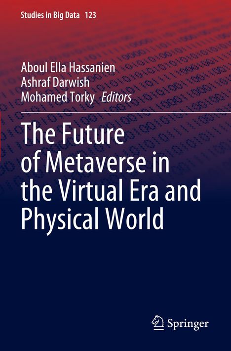 The Future of Metaverse in the Virtual Era and Physical World, Buch