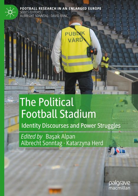 The Political Football Stadium, Buch