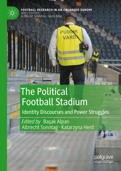 The Political Football Stadium, Buch