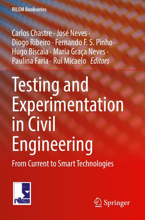 Testing and Experimentation in Civil Engineering, Buch