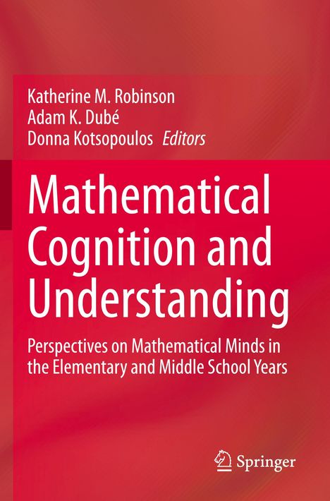 Mathematical Cognition and Understanding, Buch