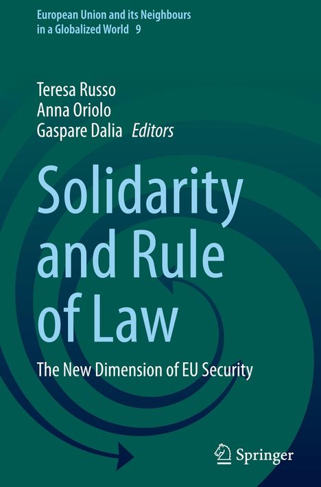 Solidarity and Rule of Law, Buch