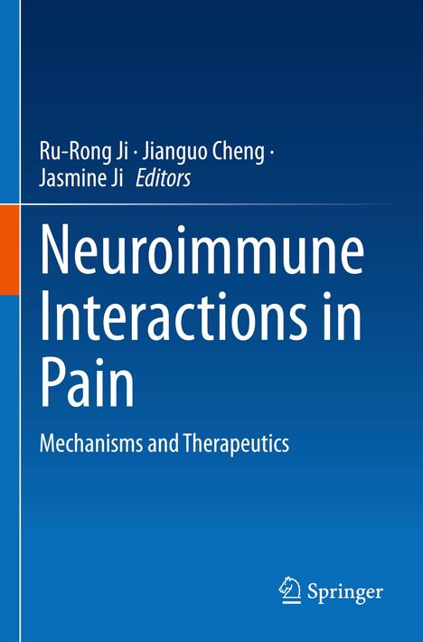 Neuroimmune Interactions in Pain, Buch