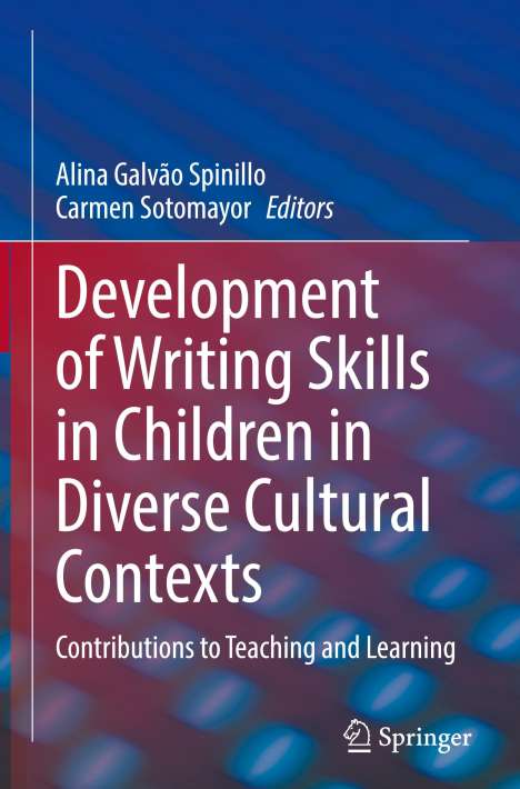 Development of Writing Skills in Children in Diverse Cultural Contexts, Buch