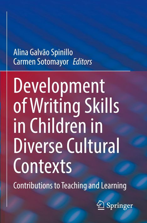 Development of Writing Skills in Children in Diverse Cultural Contexts, Buch