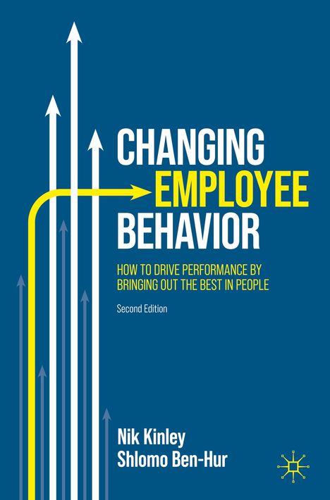 Shlomo Ben-Hur: Changing Employee Behavior, Buch