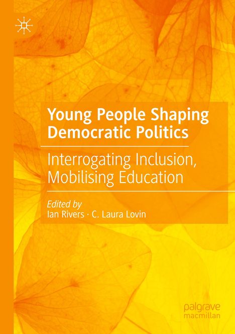 Young People Shaping Democratic Politics, Buch