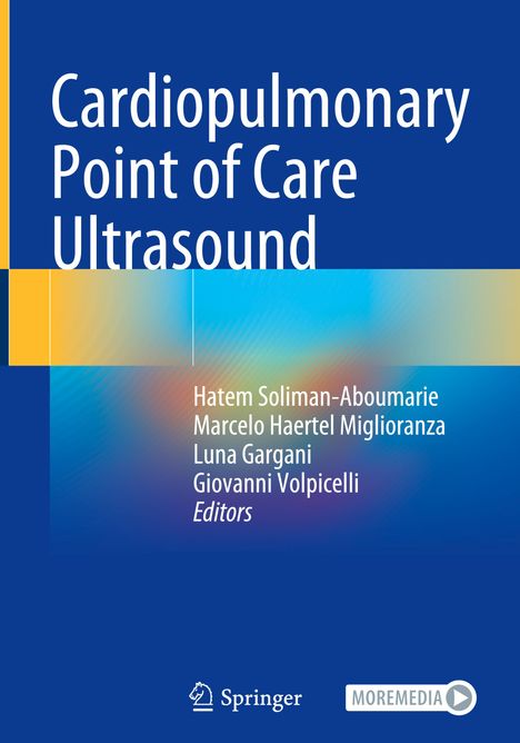 Cardiopulmonary Point of Care Ultrasound, Buch