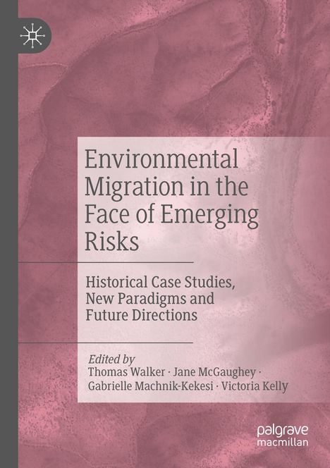 Environmental Migration in the Face of Emerging Risks, Buch