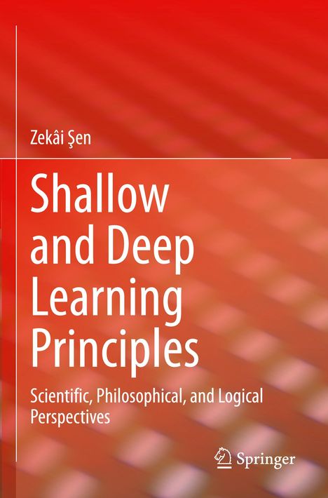Zekâi ¿En: Shallow and Deep Learning Principles, Buch