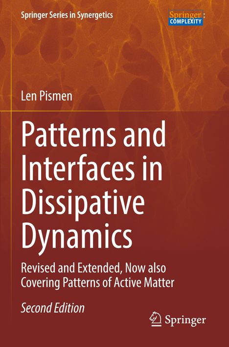 Len Pismen: Patterns and Interfaces in Dissipative Dynamics, Buch