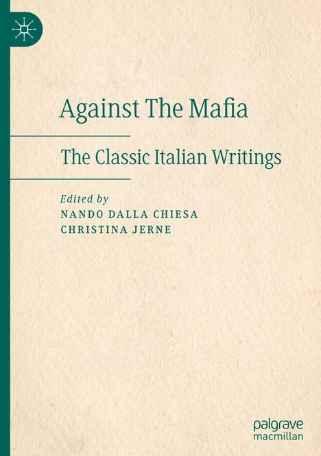 Against The Mafia, Buch