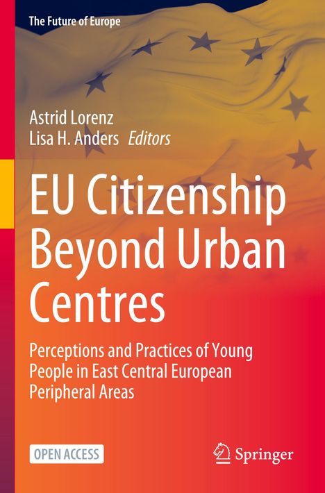 EU Citizenship Beyond Urban Centres, Buch