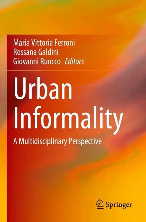 Urban Informality, Buch