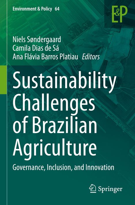 Sustainability Challenges of Brazilian Agriculture, Buch