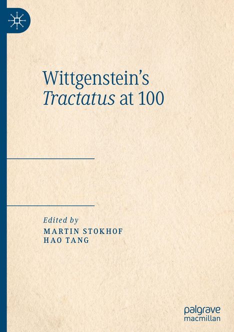 Wittgenstein's Tractatus at 100, Buch