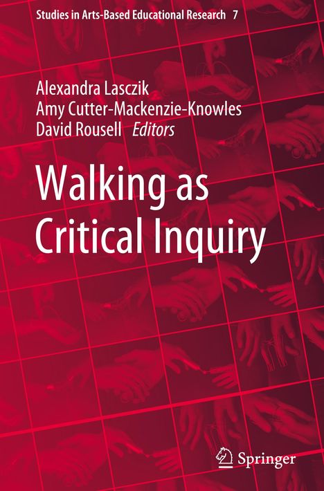 Walking as Critical Inquiry, Buch