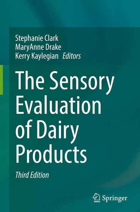The Sensory Evaluation of Dairy Products, Buch
