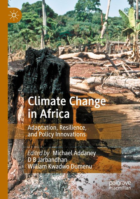 Climate Change in Africa, Buch