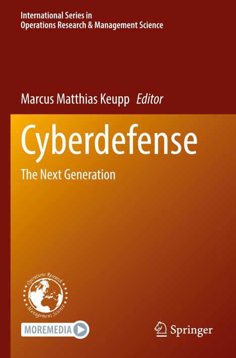 Cyberdefense, Buch