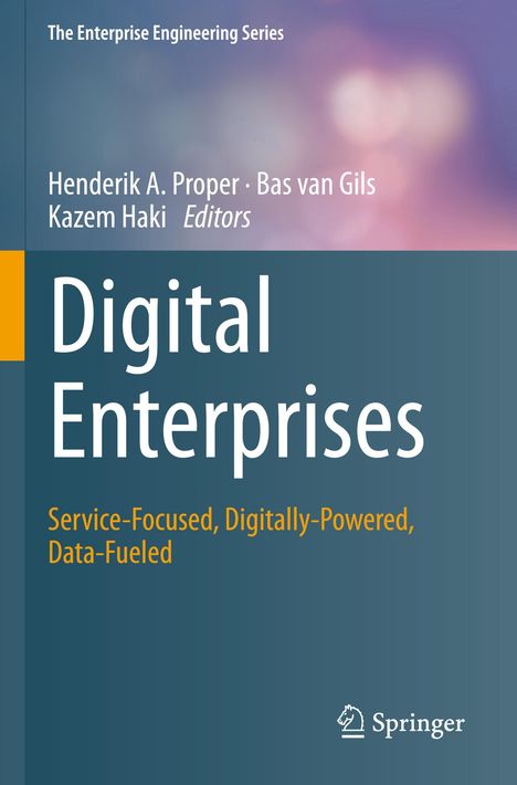 Digital Enterprises, Buch